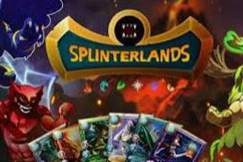 Splinterlands guide: How to make money in the play-to-earn crypto game