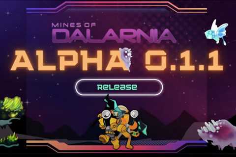 Mines of Dalarnia guide: How to get started in the play-to-earn crypto game