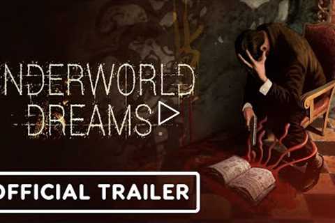 Underworld Dreams: The False King - Official Nintendo Switch Reveal Trailer