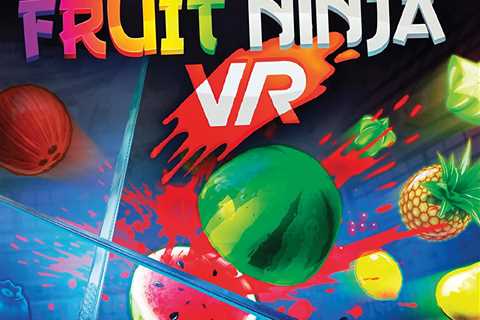 Fruit Ninja (PSVR/PS4)