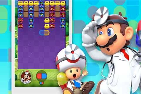 Do you still play Dr. Mario World?