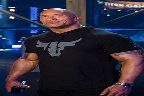 Dwayne Johnson set to star in new video game movie – with fans hoping it’s Fortnite