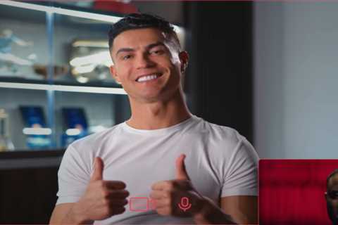 Cristiano Ronaldo backs new free-to-play FIFA challenger UFL