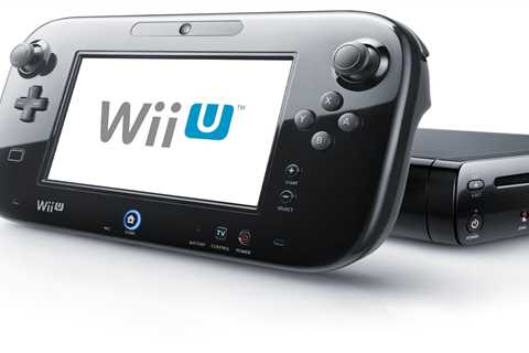 Is Wii U being discontinued?