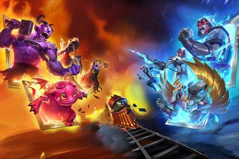 Monster Train Review - IGN - Free Game Guides