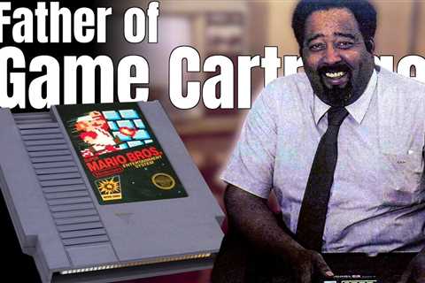 Father of Game Cartridges: Jerry Lawson's Story | CryMor - Free Game Guides