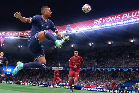 FIFA 23 rumoured to include cross-play and HyperMotion improvements