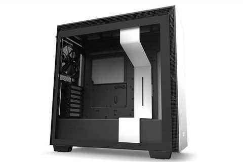 Save £40 on the white NZXT H710 PC case this Black Friday - Free Game Guides