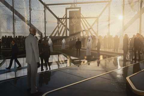 Hitman 3 is getting ray tracing and PC VR in 2022 - Free Game Guides