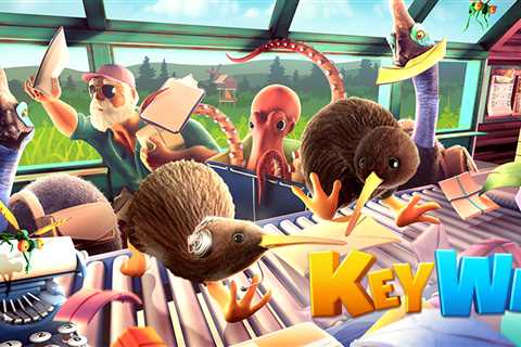 KeyWe Is Now Available For Xbox One And Xbox Series X|S