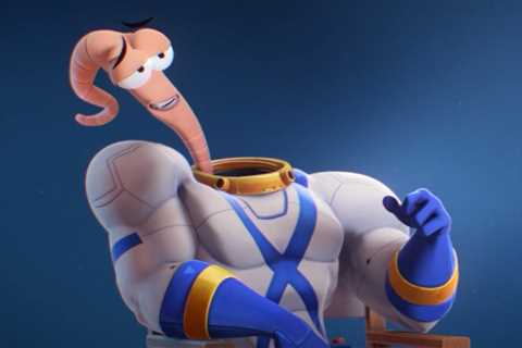 New Earthworm Jim TV Series Is In the Works - Free Game Guides