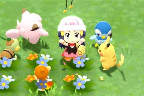 Poll: Have You Caught A Shiny Pokémon In The Diamond And Pearl Remakes? - Free Game Guides