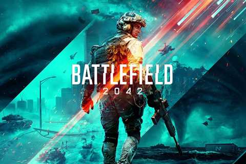 Start Playing Battlefield 2042 on November 12 with Xbox Game Pass Ultimate and EA Play - Free Game..