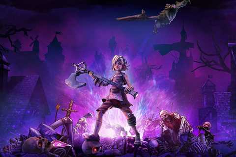 2K and Gearbox Release Tiny Tina's Assault on Dragon Keep: A Wonderlands One-Shot Adventure -..