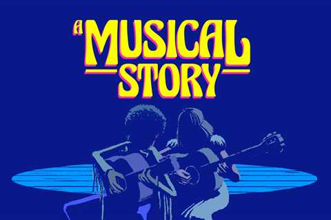Go on a Musical Journey Through the 70s with A Musical Story