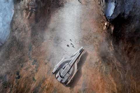 Mass Effect Will Continue Declares New N7 Day Artwork - Free Game Guides