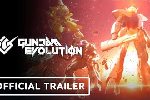 Gundam Evolution - Official Gameplay Trailer | State of Play