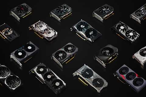 AMD Radeon and Nvidia GeForce GPUs are finally getting cheaper