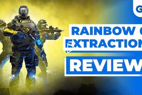 Rainbow Six Extraction Review – A Strange Encounter (4K Video)