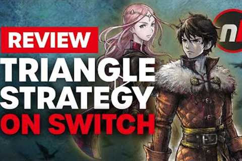 Triangle Strategy Nintendo Switch Review - Is It Worth It?