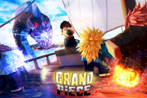 Grand Piece Online codes: March 2022