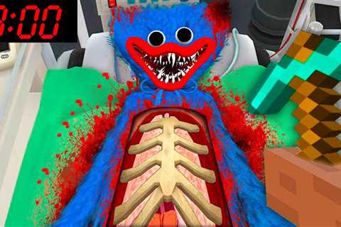 Poppy Playtime Battle Animation Fnf Mod Huggy Wuggy Mobile Games vs Squid Game Family 7EhcVVklSCY