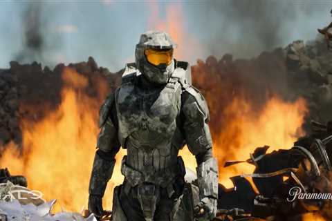 Halo TV series: When is the release date and how can I watch?