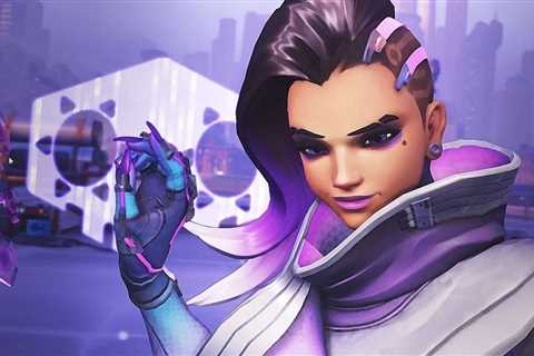 New Overwatch Dragon-Themed Sombra Skin Is Available To Buy Until March 28