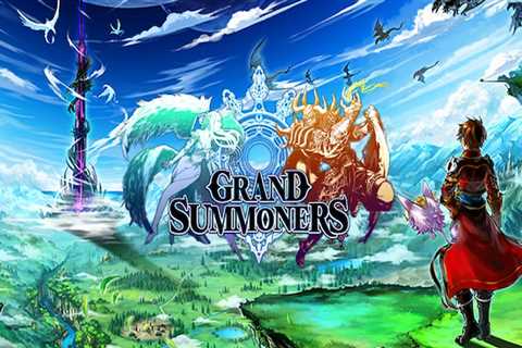 Grand Summoners Tier List - The best characters ranked