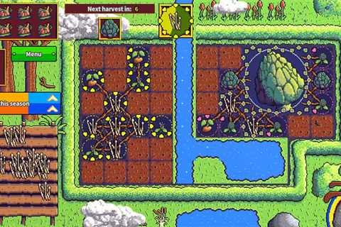 Arabilis: Super Harvest lets you grow your garden in the midst of randomly generated challenges,..