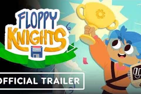 Floppy Knights - Official Gameplay Trailer