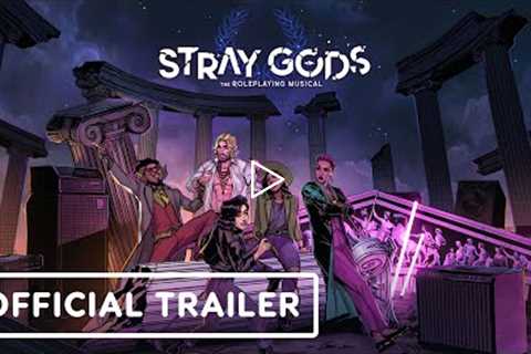 Stray Gods: The Roleplaying Musical - Official Cinematic Trailer