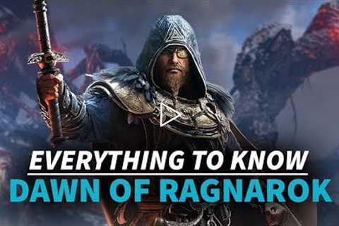 Assassin’s Creed Valhalla: Dawn of Ragnarök - Everything To Know