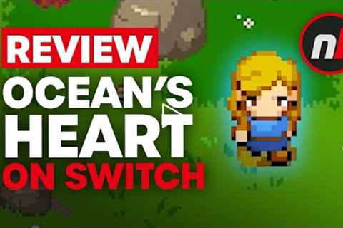 Ocean's Heart Nintendo Switch Review - Is It Worth It?