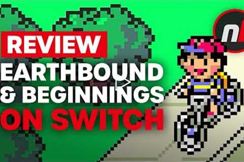 Earthbound & Earthbound Beginnings Review - Are They Worth It?