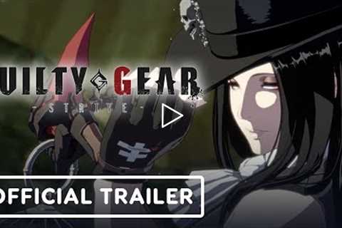 Guilty Gear Strive - Official Testament Character Trailer