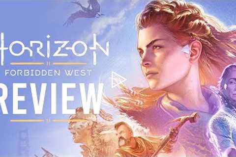 Horizon Forbidden West Review: After Over 80 Hours Played on PS5 (4k 60FPS)