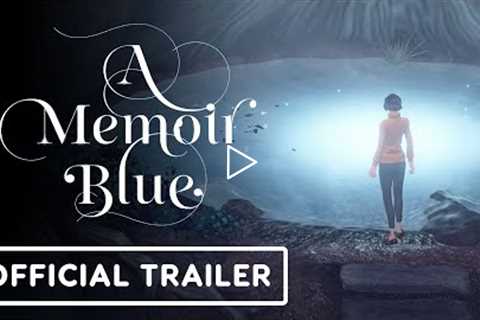 A Memoir Blue - Official Launch Trailer