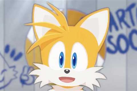 'TailsTube' First Ep Now Live – The New VTuber Show Starring Sonic's Sidekick
