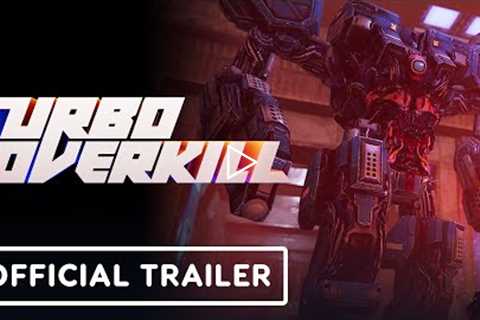 Turbo Overkill - Official Early Access Trailer