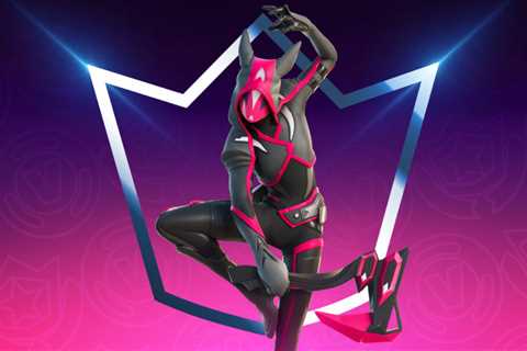 Fortnite Reveals the April 2022 Crew Pack: Sayara