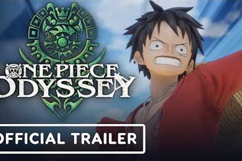 One Piece Odyssey - Official Announcement Trailer