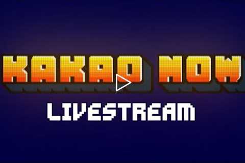 Kakao Now Showcase Livestream