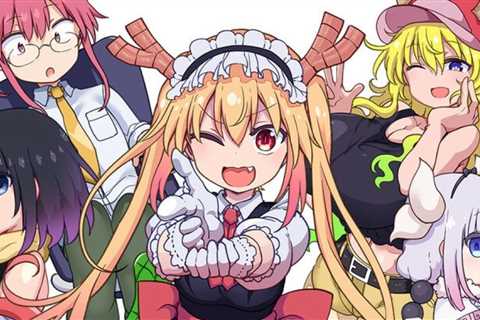 Review: Miss Kobayashi's Dragon Maid: Burst Forth!! Choro-gon Breath - A Middling Shmup Affair