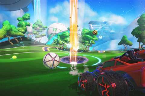 Turbo Golf Racing on Course for Xbox One, Xbox Series X|S, and with Xbox Game Pass