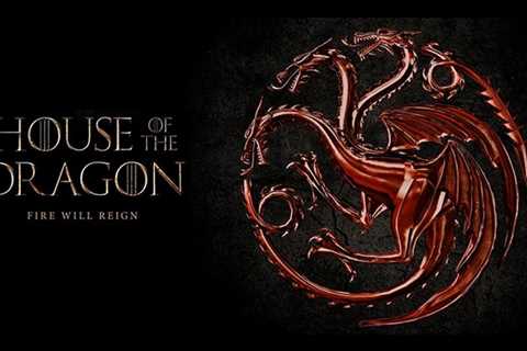 When Does House of the Dragon Come Out on HBO?