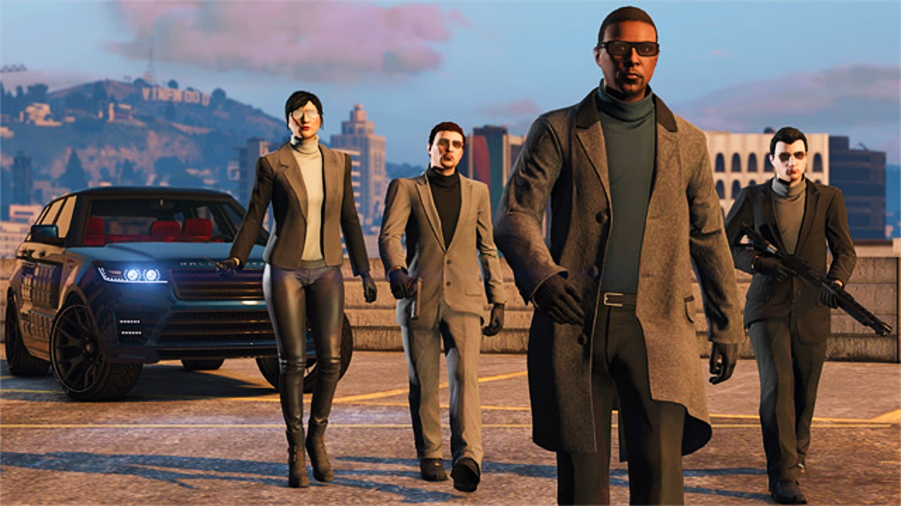 GTA Online weekly update boosts rewards on VIP and bodyguard work