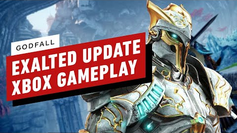 Godfall: The Exalted Update 12 Minutes of Spirit Realm Xbox Gameplay