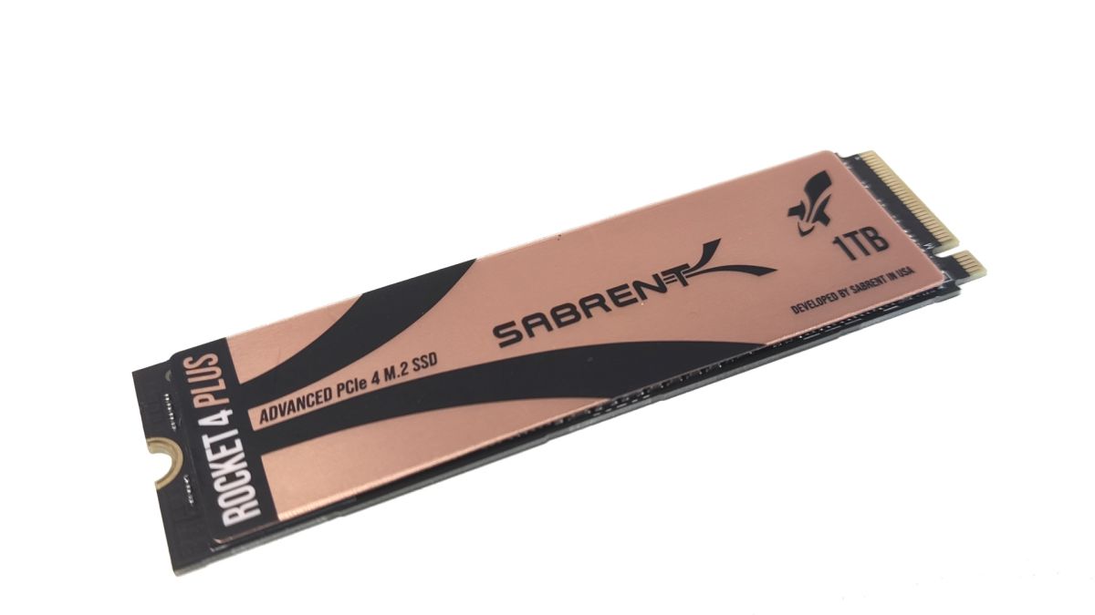 Sabrent Rocket 4 Plus (2022) 1TB review
