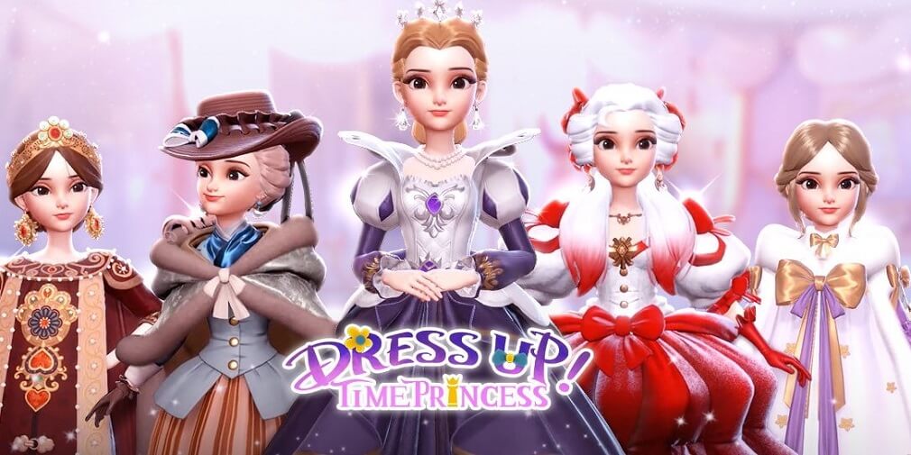 Dress Up Time Princess codes: April 2022